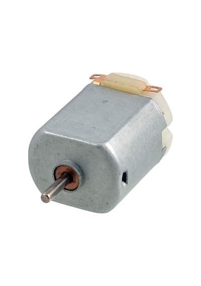 Mini Elektrik Deney Motoru