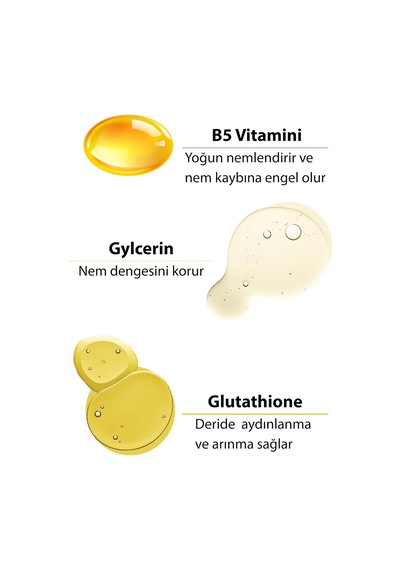 Tr Aydınlatıcı Leke Karşıtı Besleyici C Vitamini Serum