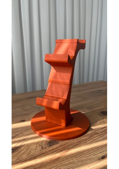 Playstation Kol Standı - 2 Joystick 1 Kulaklık