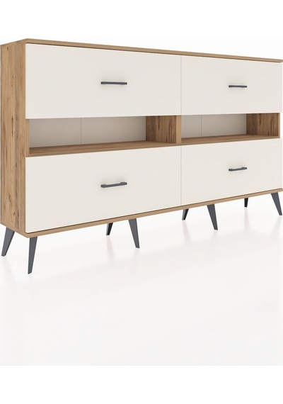 Arges Konsol 2 Raflı 4 Çekmeceli 176x30x99 Çam-çam/aytaşı Atlas Çam/aytası - Atlas Çam Arges Konsol 2 Raflı 4 Çekmeceli 176x30x99 Çam-çam/aytaşı Atlas Çam/aytası - Atlas Çam