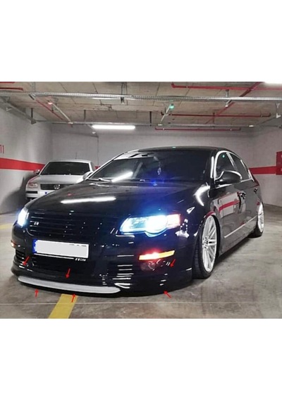 Passat B6 Ön Tampon Eki -fiber Krallıgı-