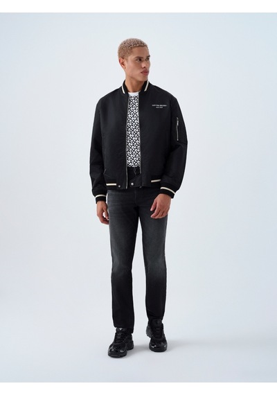 LOFT Regular Fit Erkek Mont Lf2038829 Q1.v1 Siyah