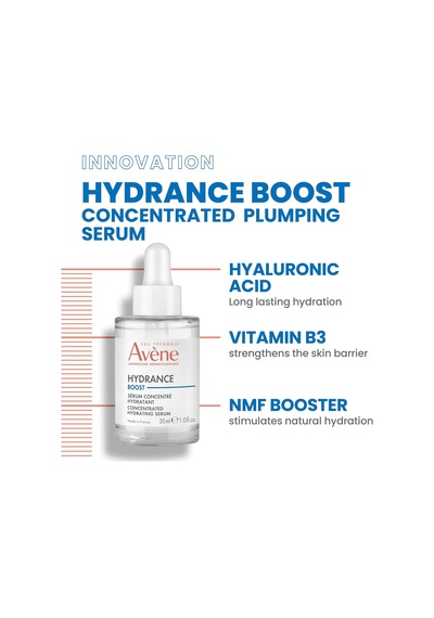 Hydrance Boost Hyaluronik Asit Ve Niasinamid İçeren Konsantre Nemlendirici Serum 30 Ml