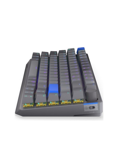 Thock V2 75% Wireless Yellow Switch Hotswap Argb Kablosuz İngilizce Gaming Klavye Ey5a131