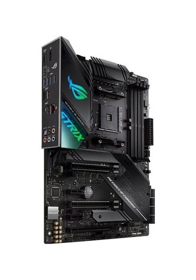 Asus ROG Strix X570-F Gaming AMD X570 4400 MHz (OC) DDR4 Soket AM4 ATX Anakart