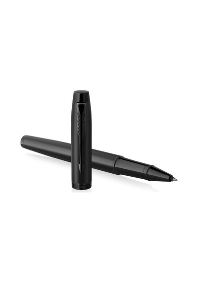 Parker Im Mat Metalik Siyah Bt Roller Kalem 2127743 N11.13728