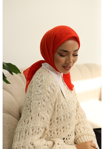 Silk Home Organik Jazz Eşarp 78002-32