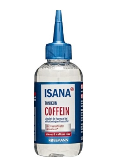 Isana Dökülme Karşıtı Kafein Tonik 150 Ml