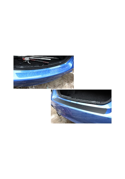 Eyphon Skoda Felicia Arka Tampon Bagaj Koruyucu Sticker