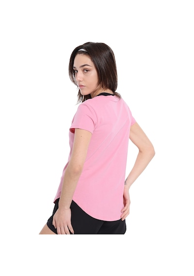 Sportive Sendai Kadın Pembe Günlük Stil T-shirt 25yk013-pmbe 1710474 Pembe