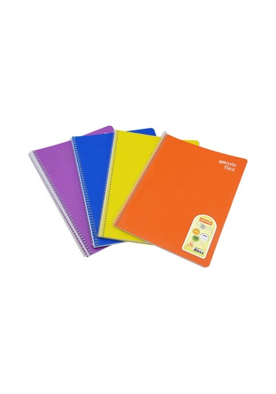 Mynote Flex Neo Defter (A4) 100 Yaprak ( Çizgili ) 1 Adet Fiyatıdır.