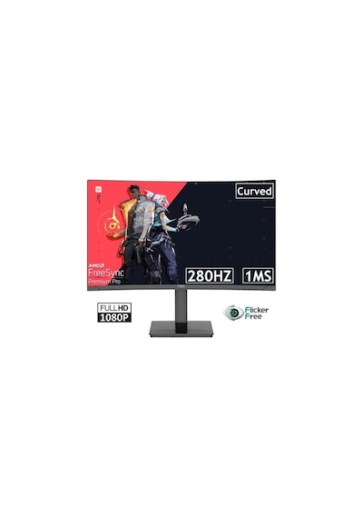 Apphirex 97X R7-7800X3D 32 GB 1 TB M2 SSD 16 GB RX9060XT 27" Free Dos Masaüstü Oyuncu Bilgisayarı