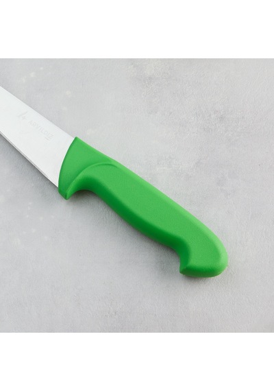 Aryıldız Noka Et Bıçağı Yeşil 14,5 Cm