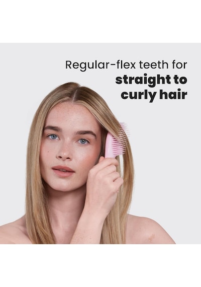 Tangle Teezer The Ultimate Wet Detangler Mini Runway Millennial Pink The Ultimate Detangler Mini