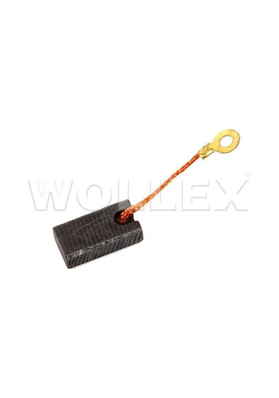 Wollex 6x10 İpli Kömür