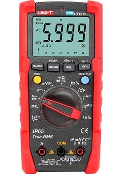 Uni-t Ut-191t Profesyonel Multimetre