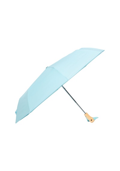 Original Duckhead Duck Kompakt Şemsiye Popsicle Blue Mavi