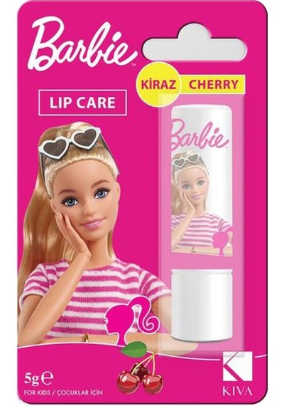 Barbie Lipcare Kiraz Dudak Koruyucu 5 Gr