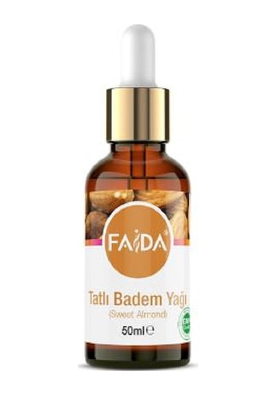 Faida Tatlı Badem Yağı-Sweet Almond(50 ml)