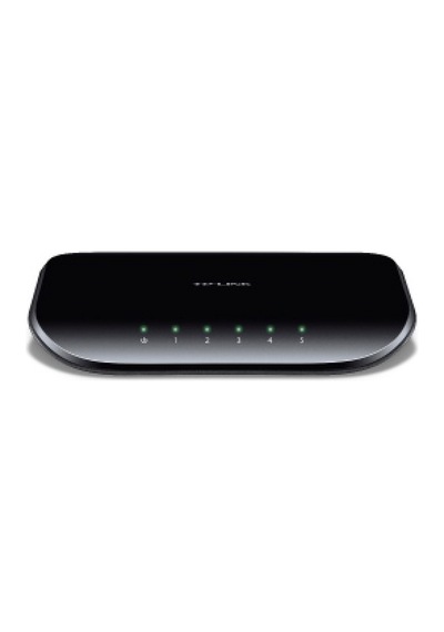 TP-LINK 5port TL-SG1005D Gigabit Yönetilemez  Switch Desktop