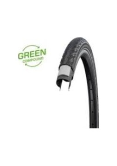 Schwalbe Delta Cruiser Plus 700x38c Punctureguard E-25 Zırhlı Telli Dış Lastik