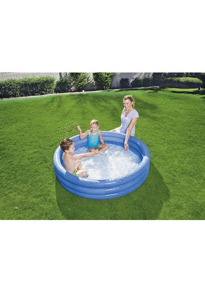 Bestway 51024, 3 Boğum Çocuk Havuzu, 102x25 Cm 001