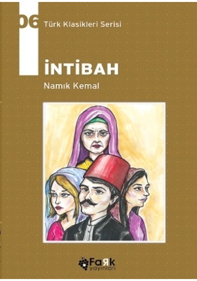 İntibah - Namık Kemal - Fark Yayınları