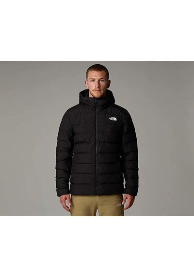 The North Face M Aconcagua 3 Hoodie Erkek Outdoor Montu Nf0a84ı14h01 Siyah Siyah