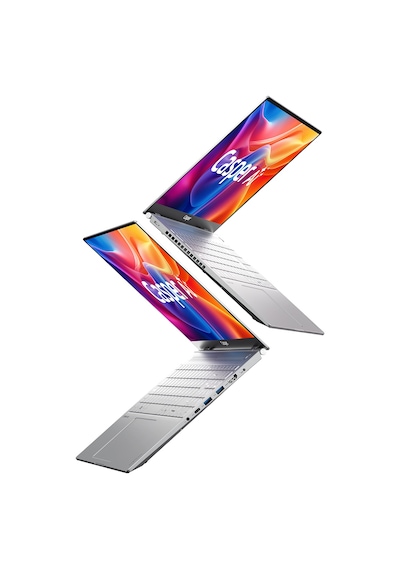 Casper Nirvana S200.255H-CV00A-G-F Ultra 7 255H 24 GB 500 GB SSD 16" W11H Dizüstü Bilgisayar