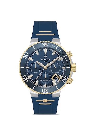 Hislon Men's Masterwork Ms147t-11mg Erkek Kol Saati