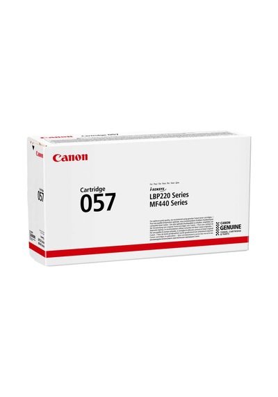Canon Crg-057 Siyah Toner - Lbp223 / Lbp226