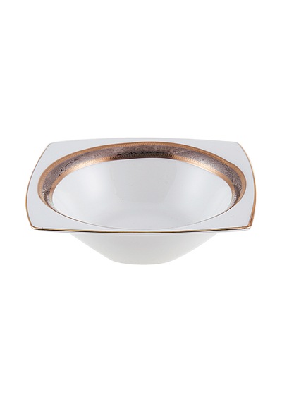 Karaca Fine Pearl Majesty 26 Parça İnci Kahvaltı Seti Kare