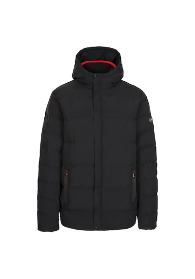 Trespass Habbton - Male Casual Jacket Siyah