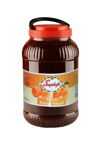 Seyidoğlu Kayısı Reçeli 5 KG