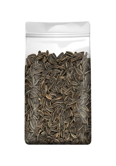 Siyah Ayçekirdek Tuzlu 500 G - 8 Adet Tarı