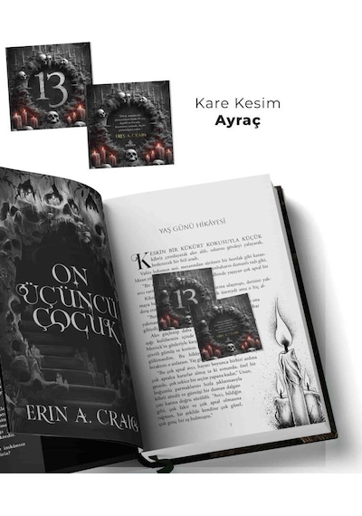 On Üçüncü Çocuk Ciltli