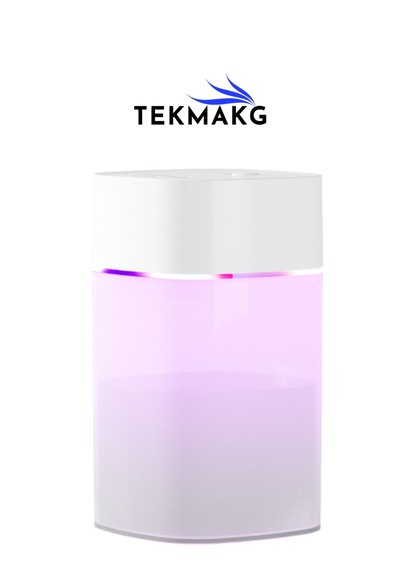 Kare Mini Usb Ultrasonik Soğuk Buhar Hava Nemlendirici Masaüstü Oda Araba Ofis Tipi