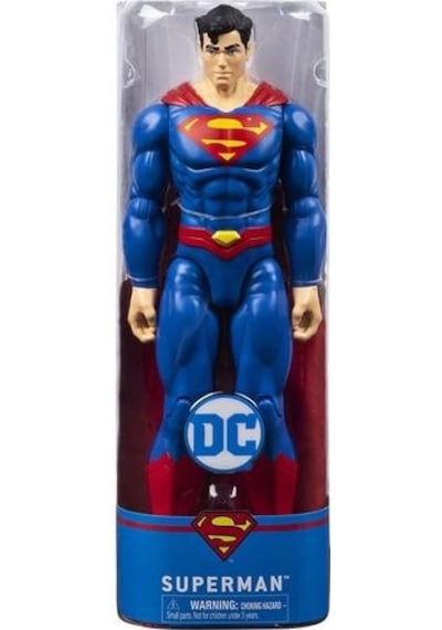 Dc Comics Figür 30 Cm Süperman