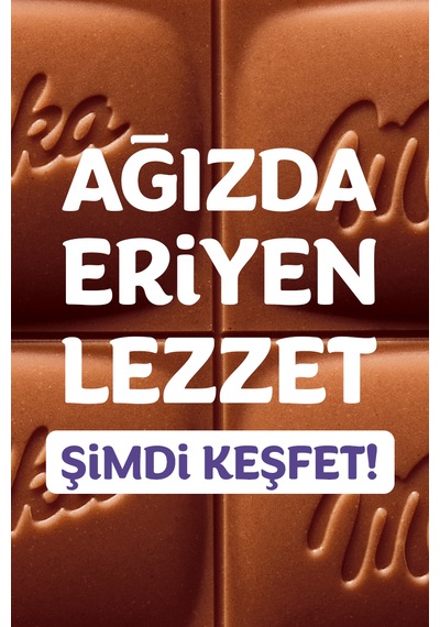 Milka Oreo Tablet Çikolata 6 x 100 G