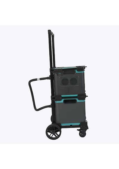 Antfea H2400 & Backup Bataryaları Taşıma Römorku