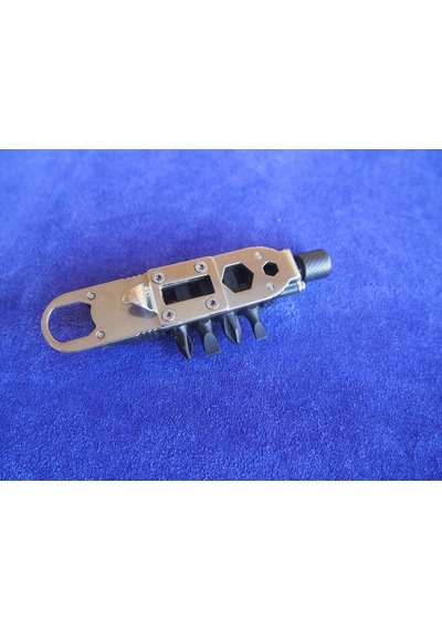 9095 Torx Anahtar Seti - Kampçı Tork Anahtar Seti Çok Renkli
