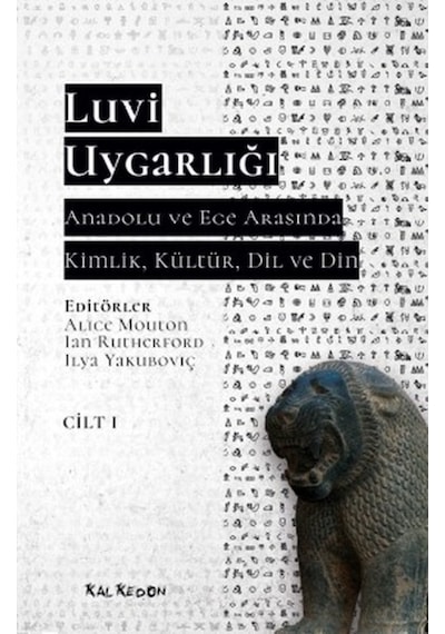 Luvi Uygarlığı Cilt 1