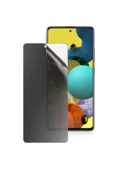 Samsung Galaxy A51 5g Uyumlu Ön Yüzey Hayalet Privacy Hidrojel Ekran Koruyucu 77571328
