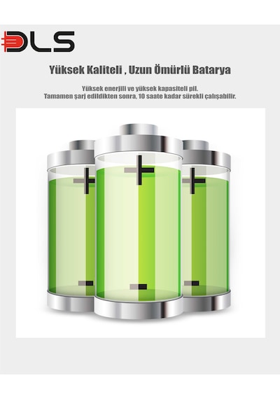 150w Solar Dls Güneş Enerjili Bahçe Çevre Lambası M150-03