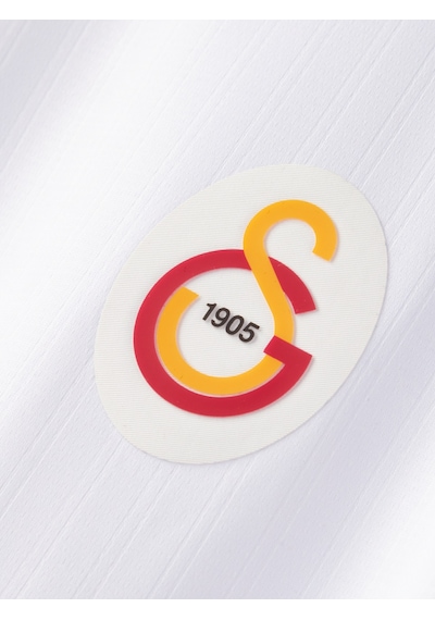 Gsstore Galatasaray Match Day T-shirt E251320 Beyaz