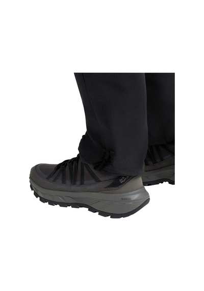 Jack Wolfskın Jack Wolfskin Yuma Cargo Pants Erkek Siyah Outdoor Pantolonu 6000 Siyah