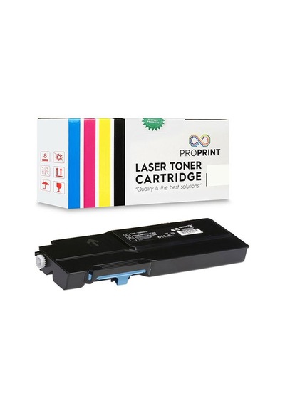 Proprint Xerox C400-106R03522 4800 Syf Mavi Uyumlu Toner-C405N