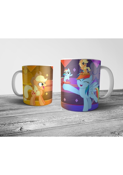 Pixxa My Little Pony Kupa Bardak Model 2