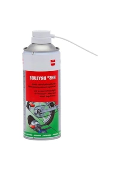 Kuru Zincir Yağlayıcı - 400 Ml