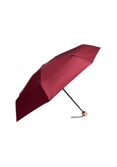Original Duckhead The Mini Ultra Kompakt Şemsiye Cherry renkli